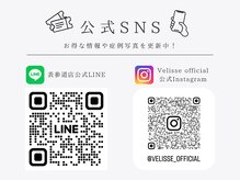 Velisse 表参道店【ヴェリス】《毛穴/肌質改善/ハーブピーリング/ニキビケア》/公式SNS（LINE/インスタ）