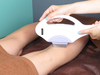 アイビーの写真/初めての脱毛は当店で。都度払い＆プライベート空間。全身・パーツ別ご用意◎自分のペースで理想の肌へ！