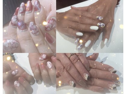 ネイルキューブ イオンスタイル豊田店 の写真