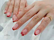 サロンドルクリア(Salon de LUCULIA)/さくらんぼネイル