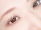 ラシュア(Lashure)の写真/丁寧なカウンセリングで瞼の厚み、まつげの左右差・逆さまつげも見極めなりたいお目元へ♪