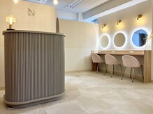 ルノア 名古屋伏見(LUNOA)の雰囲気（似合わせパーマが得意なサロン！韓国まつげパーマ/パリジェンヌ）
