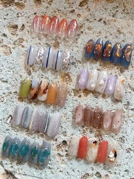 ティアム マタニティペイント アンド ネイル(Tiam Maternity Paint&Nail)/Tiamココがいい!選べるArtが豊富