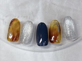 ココネル 本八幡店(coconail)/natural design￥5500