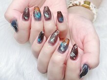エクラネイル 長堀橋駅前店(Eclat Nail)の雰囲気（自爪に優しい施術★シンプルから韓国風まで幅広く対応）