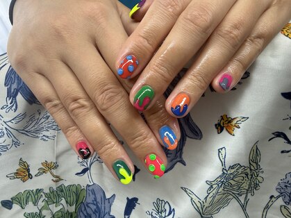 ネイル ハナ(nail HANA...)の写真