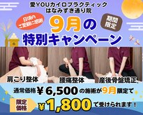 愛YOUカイロプラクティック はなみずき通り院