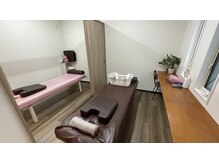 KWS 整骨院 大山の雰囲気（お買い物ついでや、お仕事帰り、学校帰りにも通い易い☆）