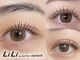 LiLi by GLITTER　まつ毛&眉毛　水戸見川店【12月1日OPEN（予定）】の写真/モチ抜群【LEDマツエク】が人気!丁寧なカウンセリング×高技術で好評◎サロン迷子さんは是非ご来店下さい♪