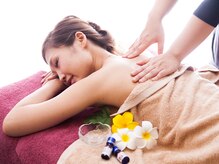 癒ラボ 守口店/オイルマッサージも人気♪