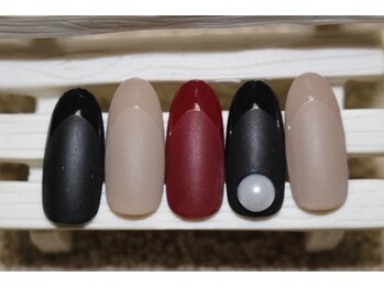 ネイルサロン ユーア(Yu a)/店内定額デザイン♪新規様￥9980