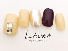 ローラポンポニー(Laura pomponnee)/5月新「ユビワトツメ」