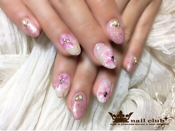 ネイルクラブ(nail club)/