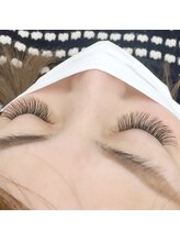 ジャニスアイラッシュ 円山店(JANIS EYELASH)/お客様デザイン