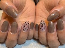 メイヴン(Maven)/ワンカラー　レオパード