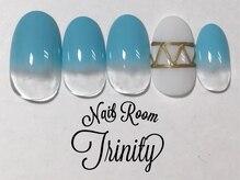 ネイルルーム トリニティ(Nail Room Trinity)/150種類以上選べるアート付