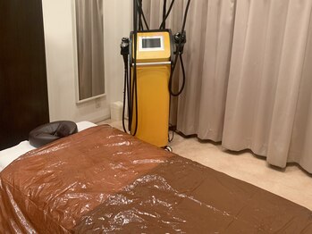 エヴァーグレース 北千住店/痩身ルーム