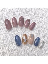 ネイルサロン アニーアンドジーノ(NAIL SALON Annie&Gino)/