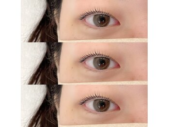 シェアサロン レノール(SHARE SALON LENORL)/ラッシュリフト　yuuki