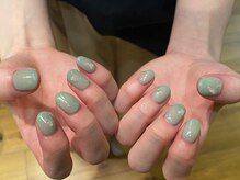 ネイルサロン フィフスアベニュー(Fifth Avenue)/天然石