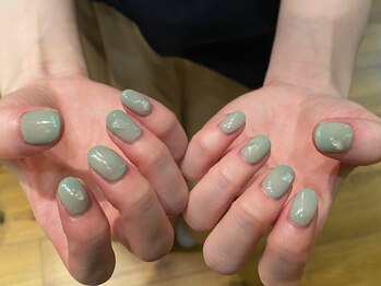 ネイルサロン フィフスアベニュー(Fifth Avenue)/天然石