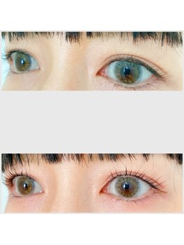 グリン(grin)/まつ毛パーマ