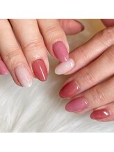 イルネイル バイ ルアナ(001..Nail by Luana.)/ワンカラーネイル