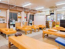 中村整骨院/整骨院　内観