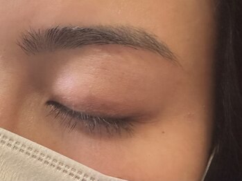 ラシク ゼロ 草加駅前(Lashiku Zero)/アイブロウワックス