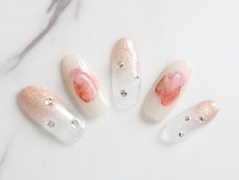 ジーネイルコウベ(G NAIL KOBE)/ハンドEコ-ス 3490円