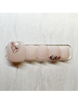 キャンアイドレッシー 立川店/フット定額6200円