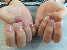 朱花 プルバイシュカ(fle by 朱花)/定額ネイル