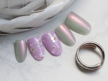 ネイルアッシュ(Nail H)/シンプルコース