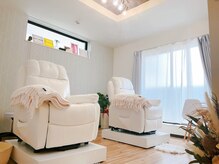 ルーズラッシュ リタアンドサン(Luu's LASH Rita&Sun)/サロン内観☆