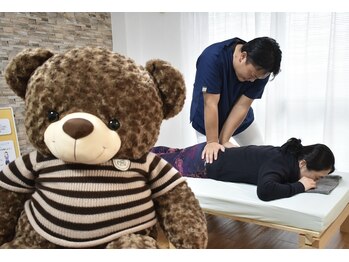 パーソナルボディラボ ベアーズ/根本改善の極み・カイロ整体