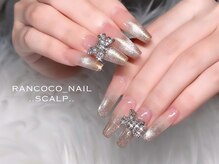 ランココ(RanCOCO)/スカルプ【グラデーション】