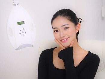 ハク 大阪梅田店(HAKU)/1度で効果を実感！