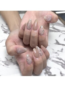 東海最大級ネイルサロン by レディスペネイル 名駅店/100種の定額可愛い系デザイン