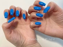 アトリエ アイハ(aiha)/ワンカラーネイル