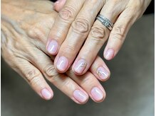 アイラッシュアンドネイル リリィ(Lily)/定額デザイン¥6500