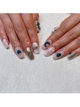 ビューティマーケット アングゥ(BEAUTY MARKET ungu)/エスニックネイル