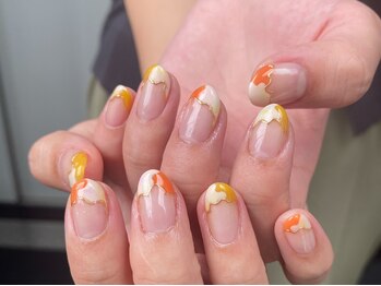 カーティシーネイルズ(curtisii NAILS)/