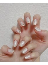 サムズアップネイル(thumbs up nail)/お客様ネイル