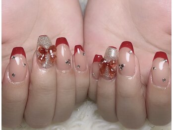 ノット 末広店(Knot)/ボルドーフレンチ♪