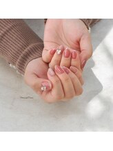 グランチュール(Grantulle)/マグネットネイル