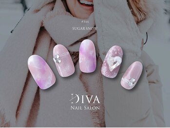 ネイルサロン ディーバ 梅田店(Diva)/10本デザインセレクトプラス