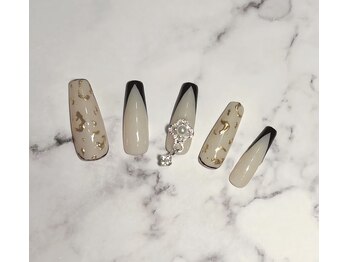 ドルチェ(Dolce)/【山本】長さ出し限定定額ネイル