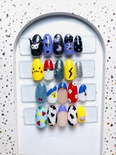 マナネイル(Mana nail)/