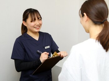 ユールーム(YOUROOM)の写真/【ガチガチの疲れ、我慢していませんか？】整体×リンパでスッキリ整える“癒しのひととき”YOUROOMへ♪