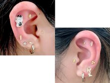 シピ バイ ベル 西千葉(Chipie by Belle)/耳つぼ jewelry【担当:saya】